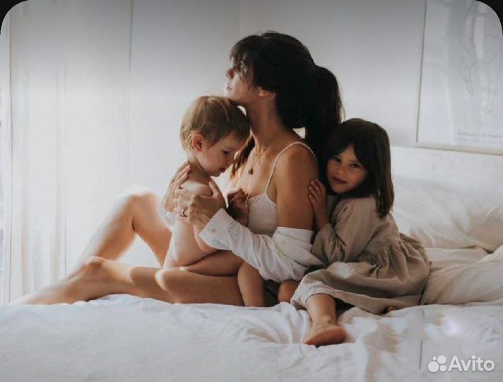 Семейная фотосессия в студии семейный фотограф