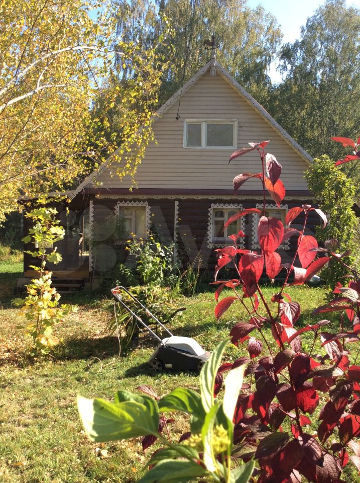 Дача 60 м² на участке 8 сот.