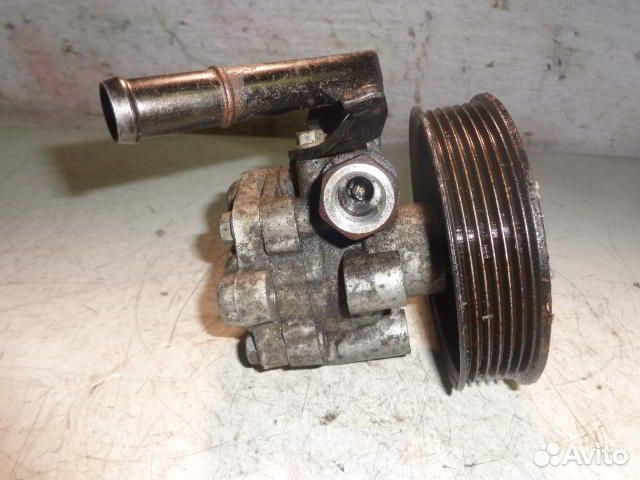 Насос гур Kia Carens 2 (FJ)