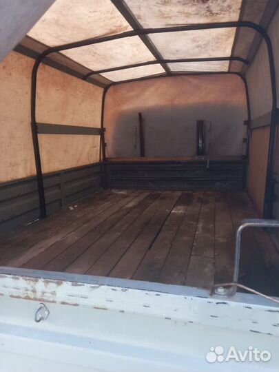 ГАЗ ГАЗель 3302 бортовой, 2005