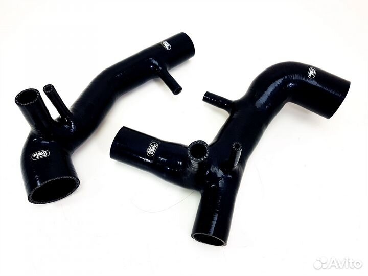 Патрубок впускной - Samco Sport на Subaru Legacy и