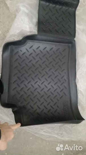 Коврики в салон на киа