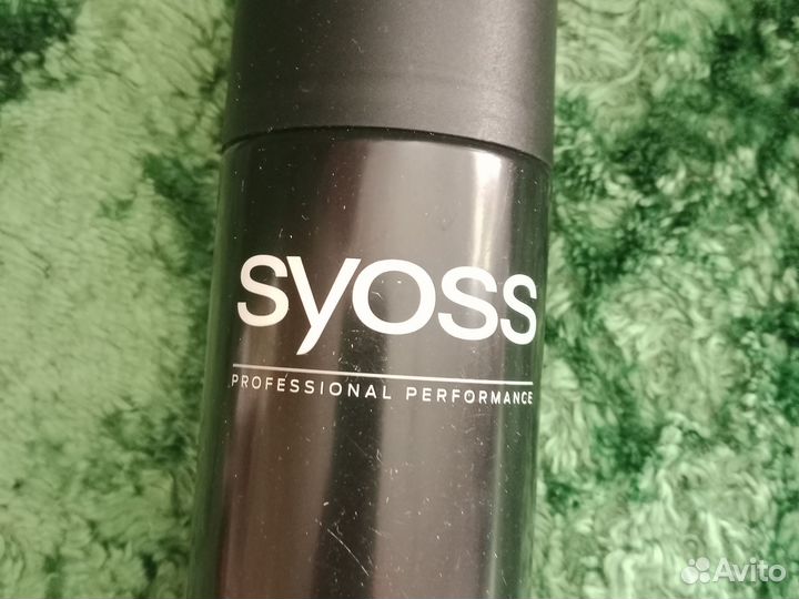 Лак для волос