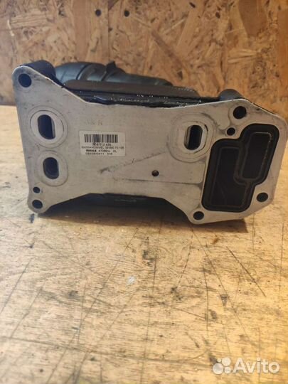 Масляный стакан n57 bmw x5 e70