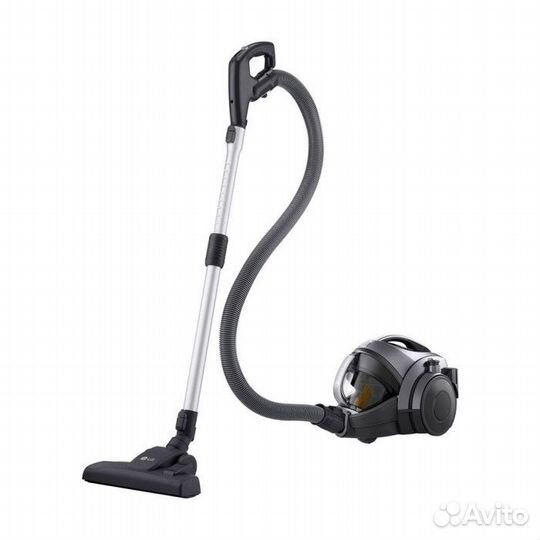 Пылесос LG VK89309H Silver