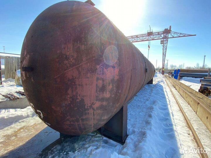 100м3 емкость/ цистерна биметалл
