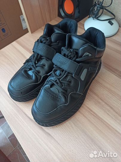 Ботинки демисезонные