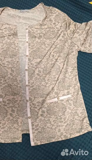 Женские вещи пакетом 52-54