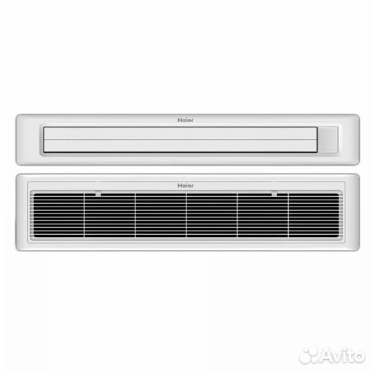 Жалюзи к канальным блокам