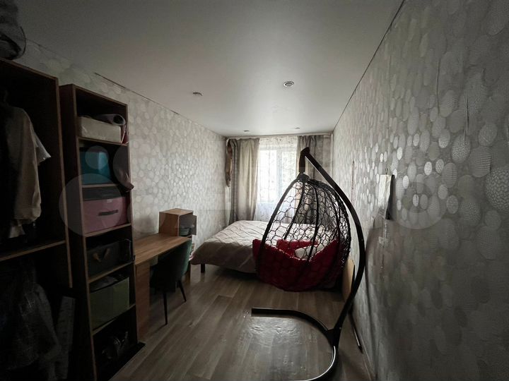 3-к. квартира, 58,8 м², 3/5 эт.