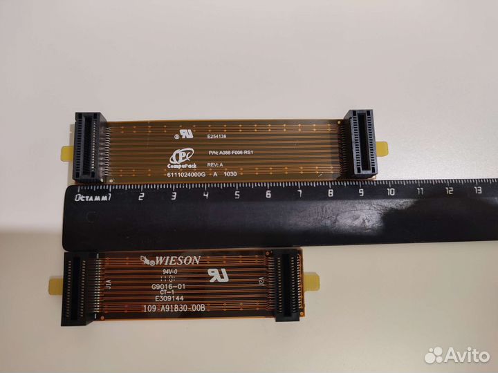 Мост для объединения видеокарт CrossFire