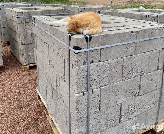 Керамзитобетонные блоки Производство