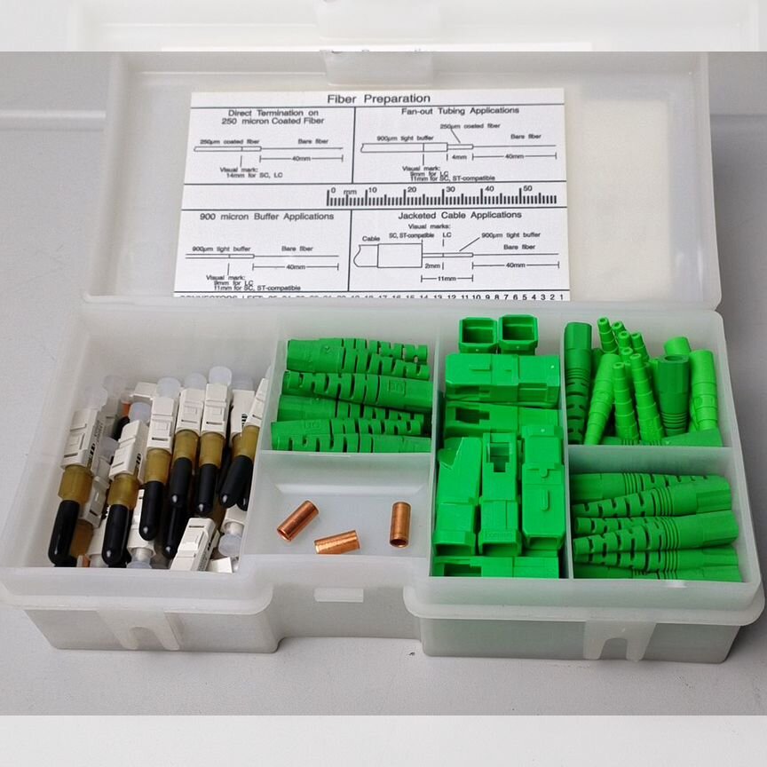 [OSNP-SCA-900-Z] Волоконно-Оптический Коннектор Osnp-Sca-900-Z