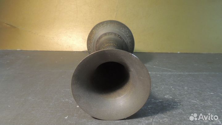 Ваза Кувшин индия период СССР металл латунь. *