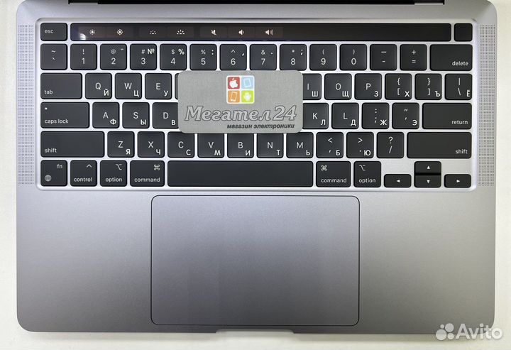 MacBook Pro 13.3 M2/10GPU/8/512Gb Space Gray mnej3