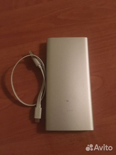 Павербанк xiaomi