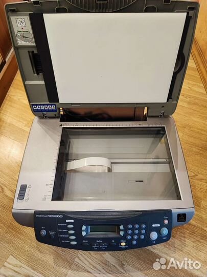 Принтер epson rx500