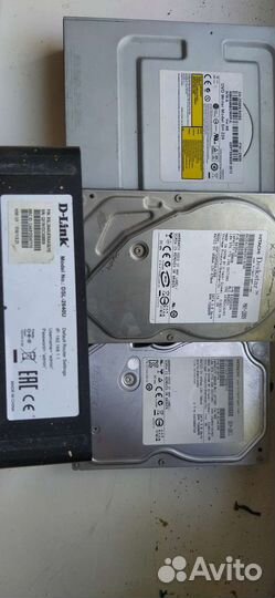 Компьютерное оборудование