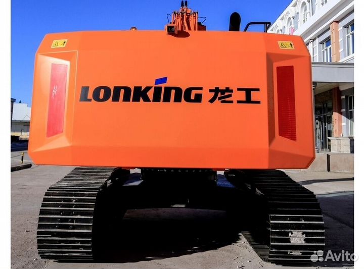 Гусеничный экскаватор Lonking CDM6245F, 2024