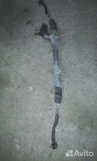 Рулевые рейки ниссан куб11, марч 12, ноте, мазда д