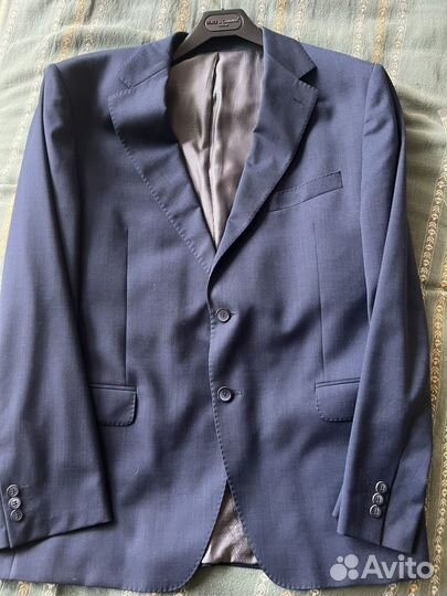 Пиджак мужской Neumann полушерстяной 50р