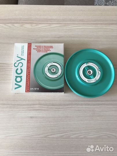 Крышка Vacsy Zepter