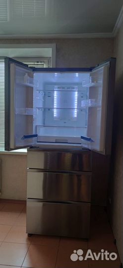 Холодильник, морозильная камера, б/у