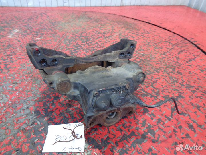 Суппорт правый MAN TGL 81508046538