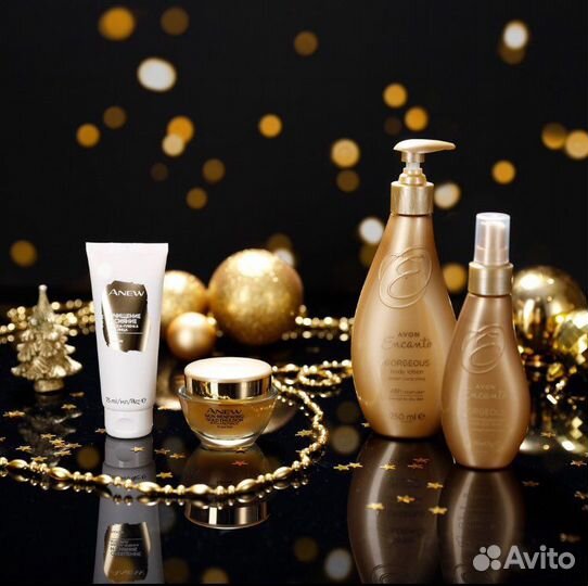 Косметика эйвон