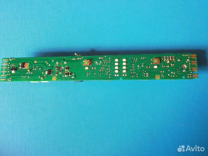 Ж/1) Плата Либхер 6133640 - 00, Германия, Оригинал