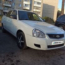 ВАЗ (LADA) Priora 1.6 MT, 2012, 207 000 км, с пробегом, цена 365 000 руб.