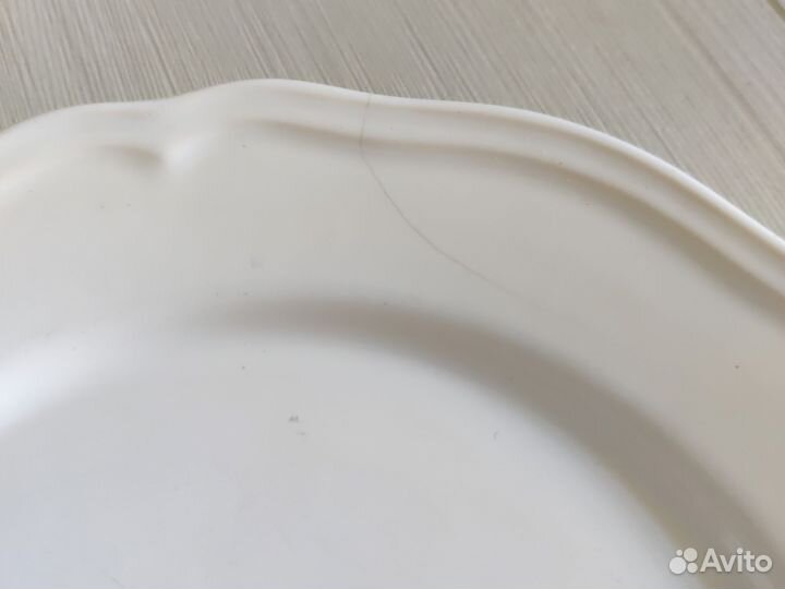 Блюдце поддон и кружка цветочный горшок