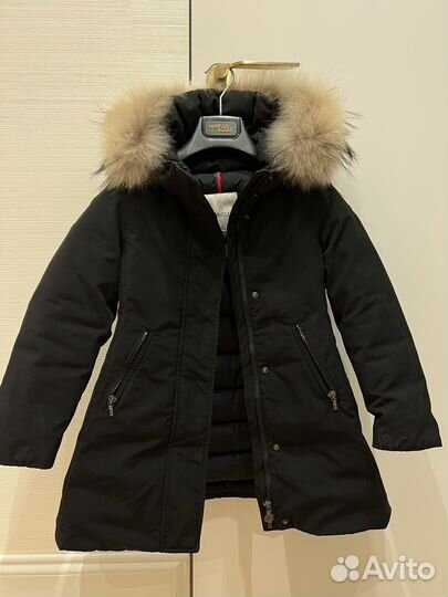 Moncler пуховик