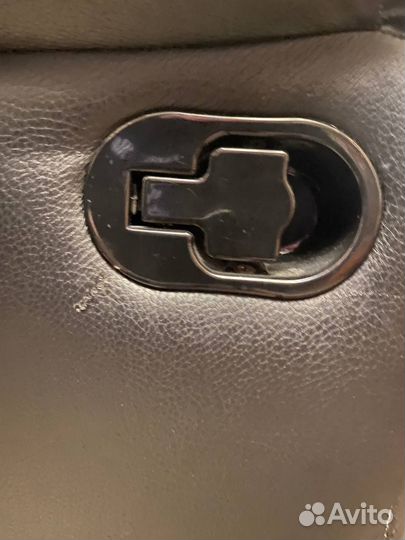 Кресло качалка реклайнер