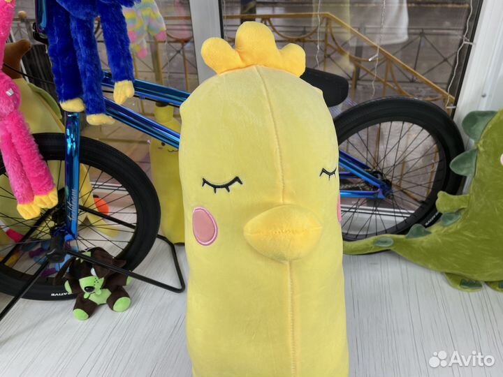 Мягкая Игрушка Цыпленок