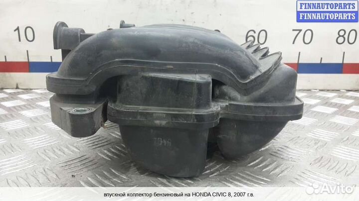 Коллектор впускной Honda Civic viii (4D, 5D), 2007 1.3 Бензин