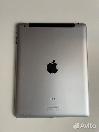 Планшет apple iPad 2