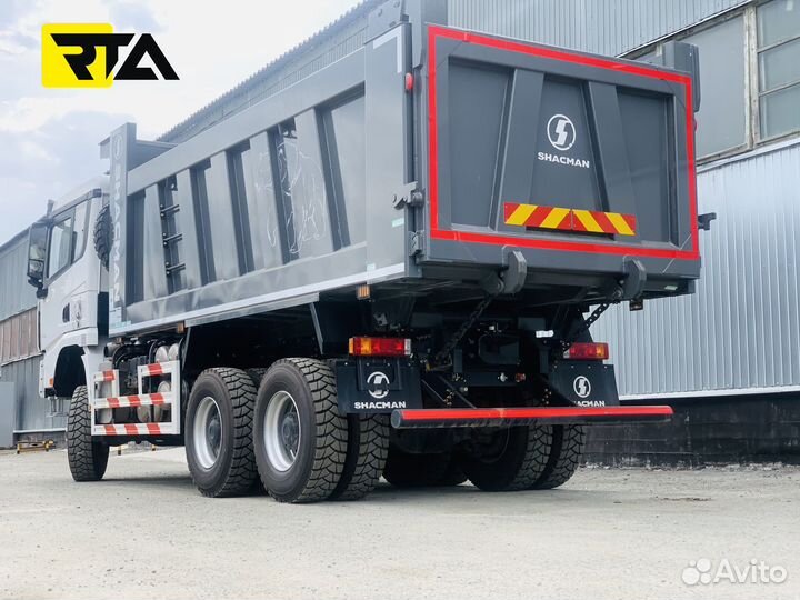 Shacman (Shaanxi) SX32586V385, 2023