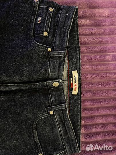 Tommy jeans джинсы
