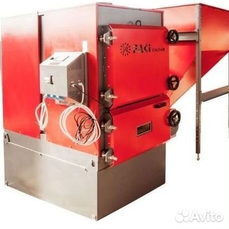 Котел faci 20 кВт