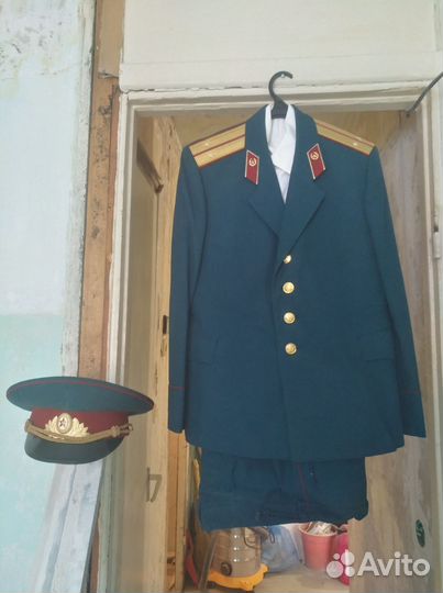 Военная форма