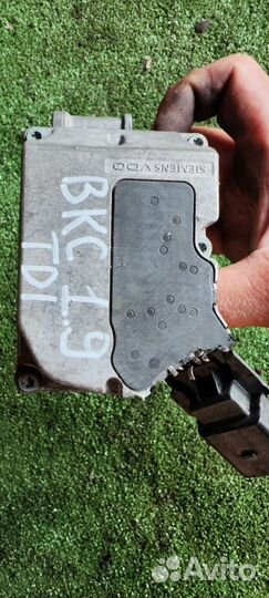 Дроссельная заслонка для Skoda Octavia 1.9TDI