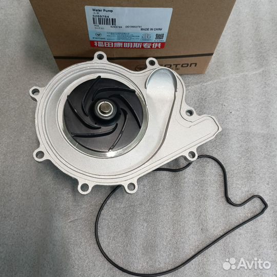 Насос водяной газ-3302 дв.cummins ISF 2.8