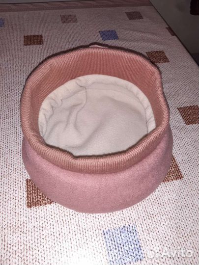 Берет женский зимний