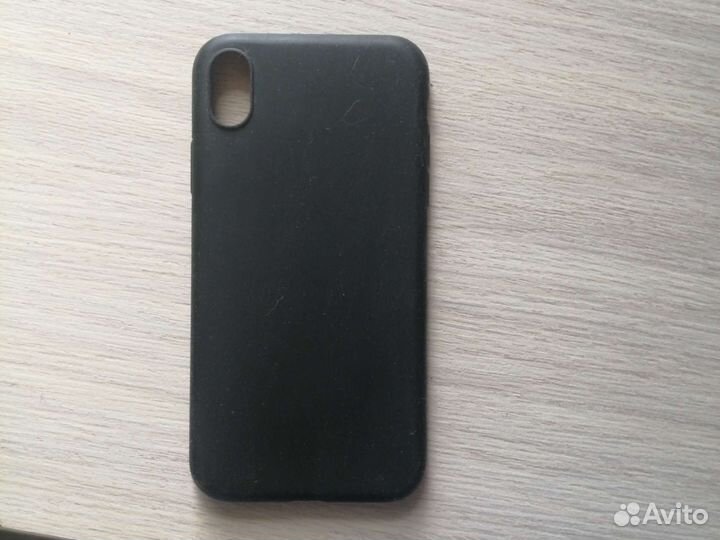 Чехол для iPhone XR