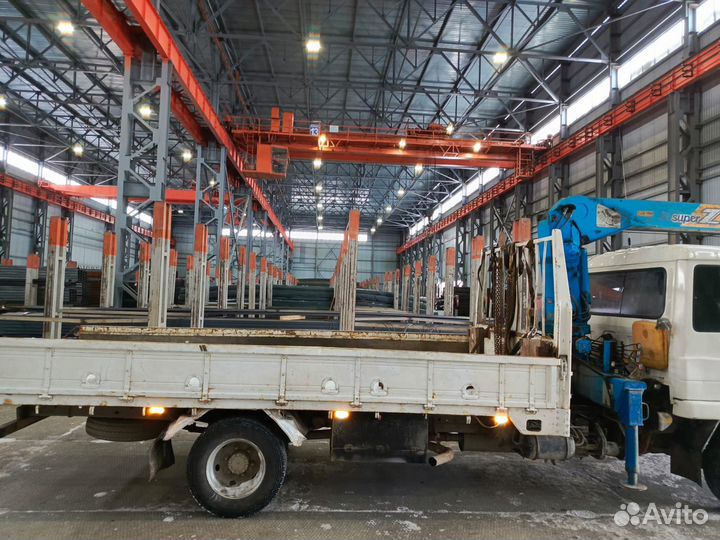 Услуги манипулятора 5т