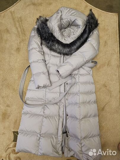 Пуховик зимний женский 42 44 46