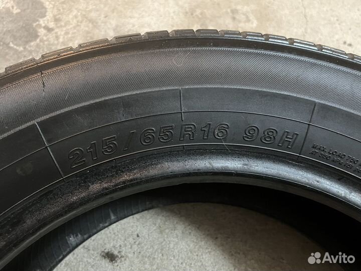 Yokohama A345A 215/65 R16