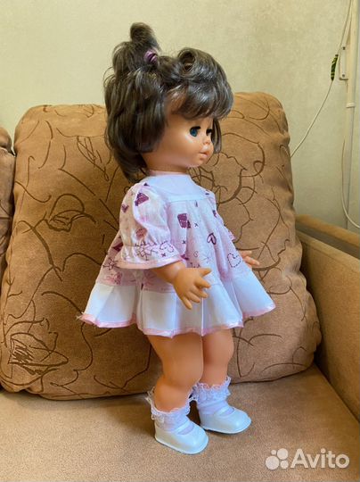 Куклы гдр СССР