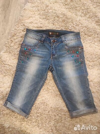 Капри женские р 44-46